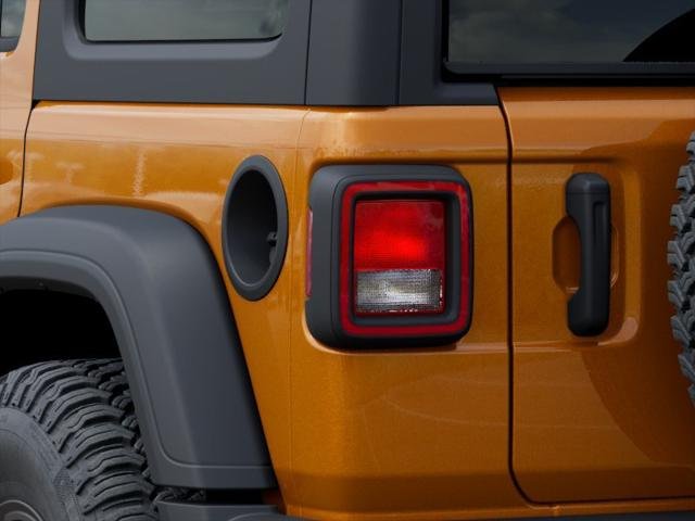 New 2026 Goldilocks Exterior Paint Jeep Willys image 17