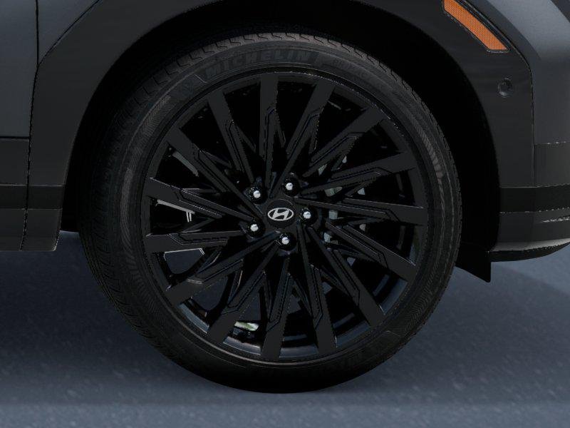 New 2026 Ecotronic Gray Matte Hyundai Calligraphy FWD image 48