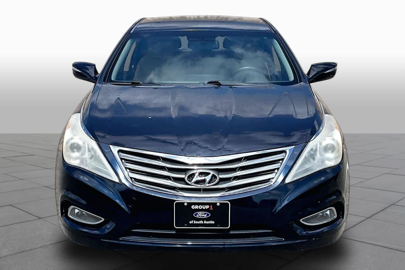 Pre-Owned 2013 Hyundai Azera