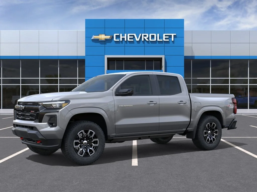 2026 Chevrolet Colorado Z71 - Photo 2