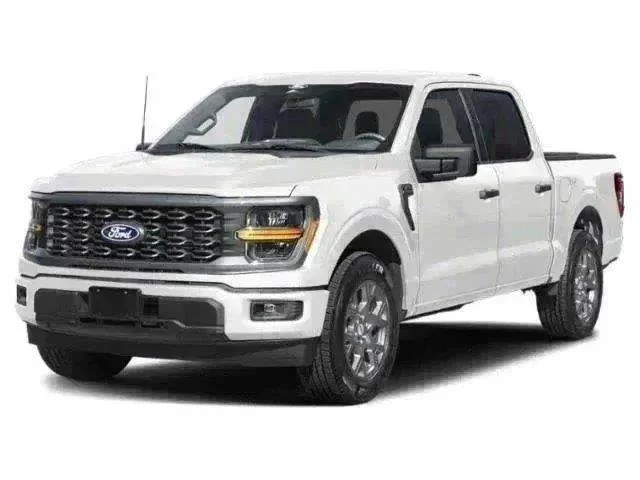 New 2026 Oxford White Ford STX image 1