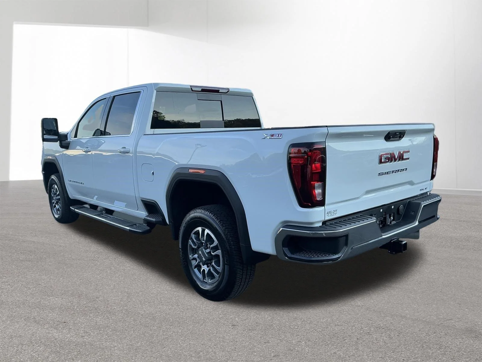 2026 GMC Sierra 3500HD SLE - Photo 5