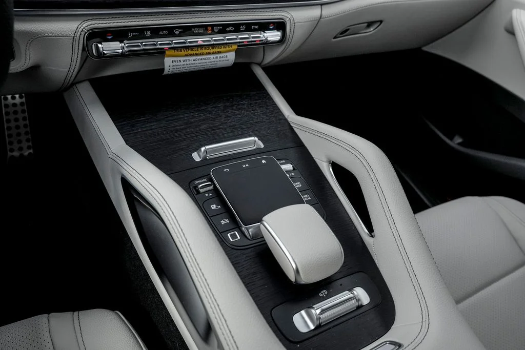 New 2026 Cirrus Silver Metallic Mercedes-Benz GLS 450 image 16