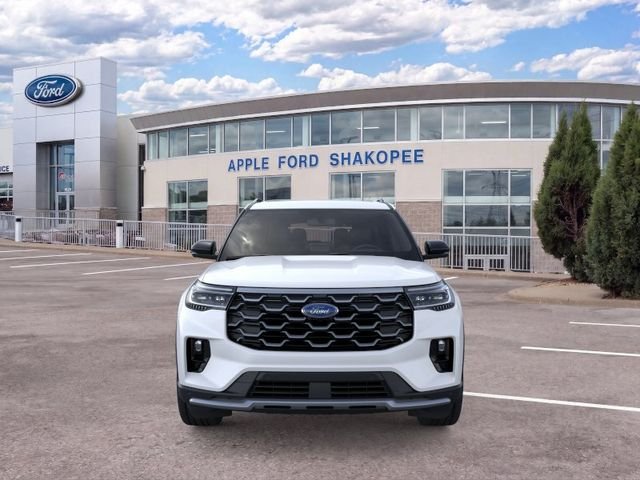 New 2026 White Ford Platinum image 8