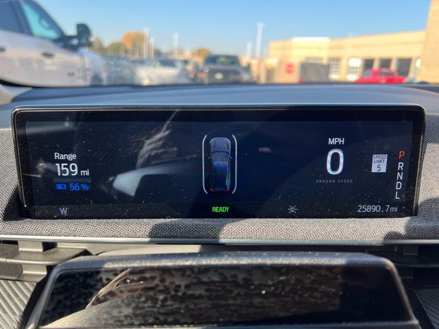 Used 2024 Blue Ford Premium image 7
