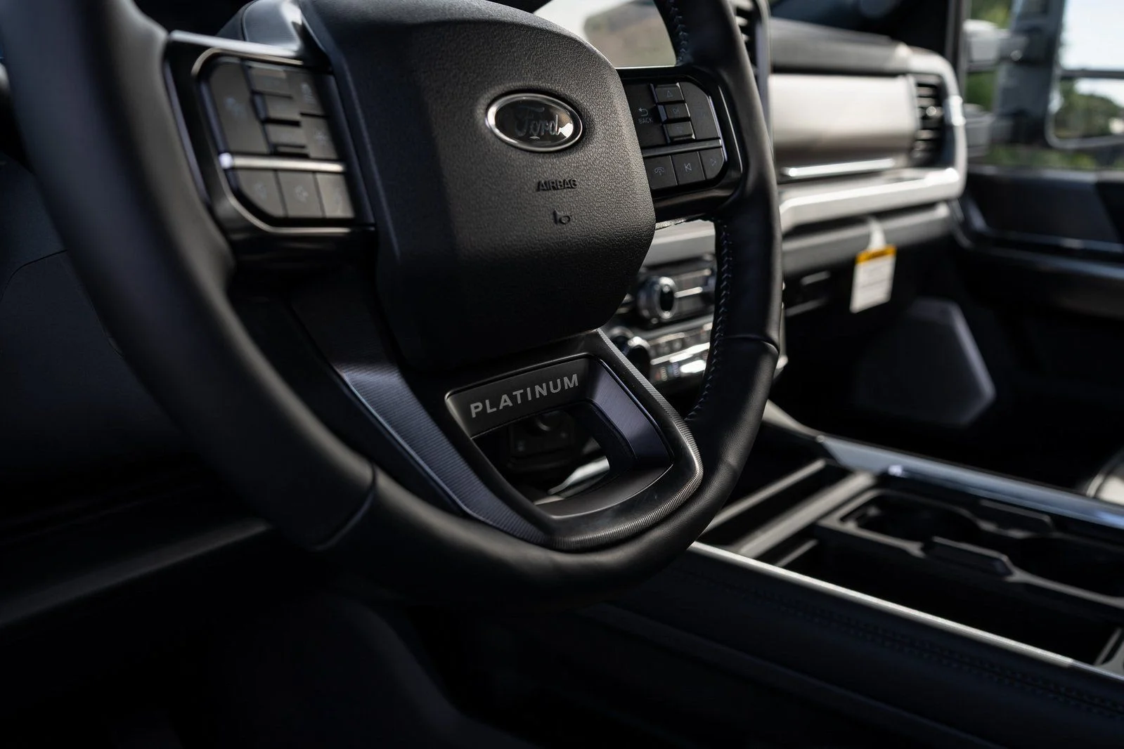 2026 Ford F-250 Super Duty Platinum - Photo 22