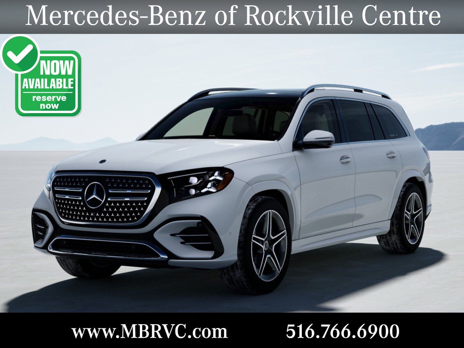 2027 GLS 450 4MATIC SUV, stock VB728222