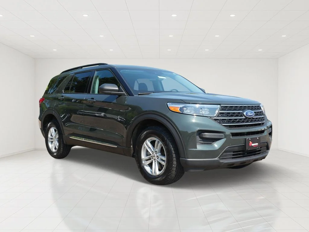 2024 Ford Explorer