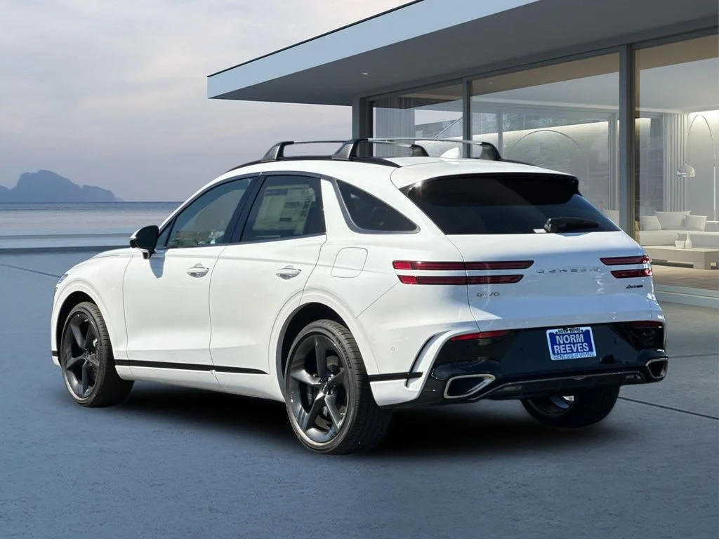 2026 GENESIS GV70 Sport Prestige - Photo 6