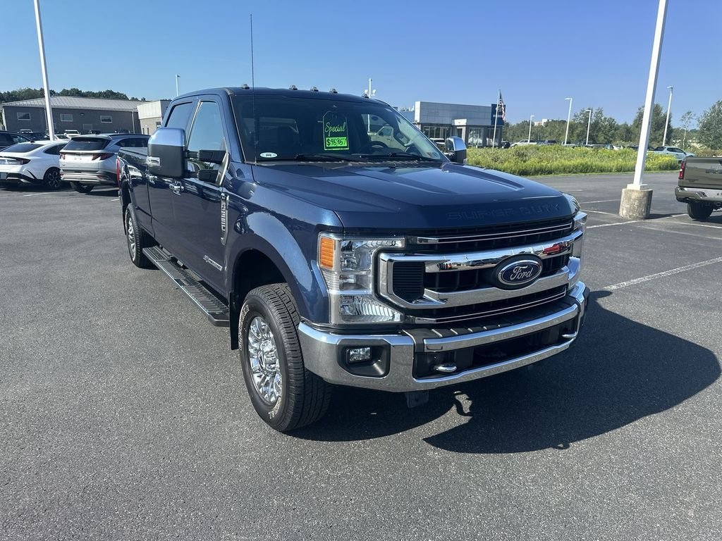 2020 Ford Super Duty F-350 SRW