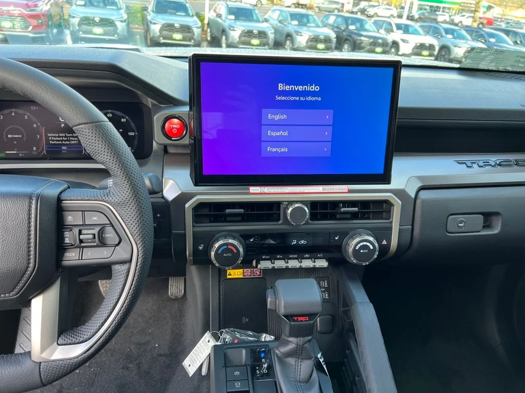 2026 Toyota Tacoma TRD Off Road - Photo 19