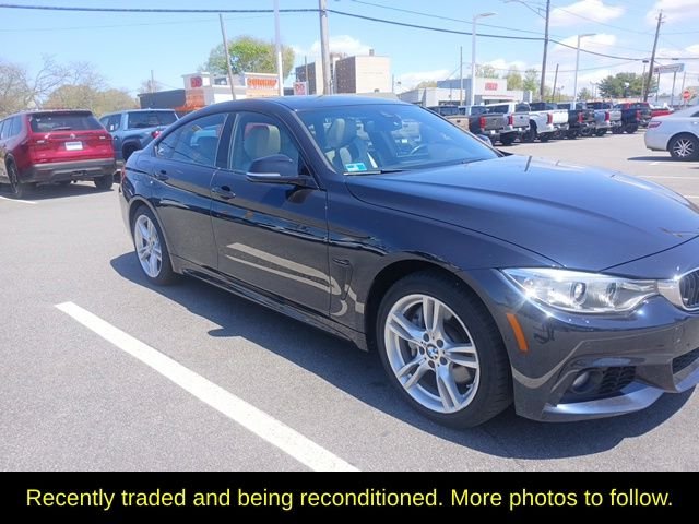 2016 BMW 4 Series 428i xDrive Gran Coupe SULEV's photo