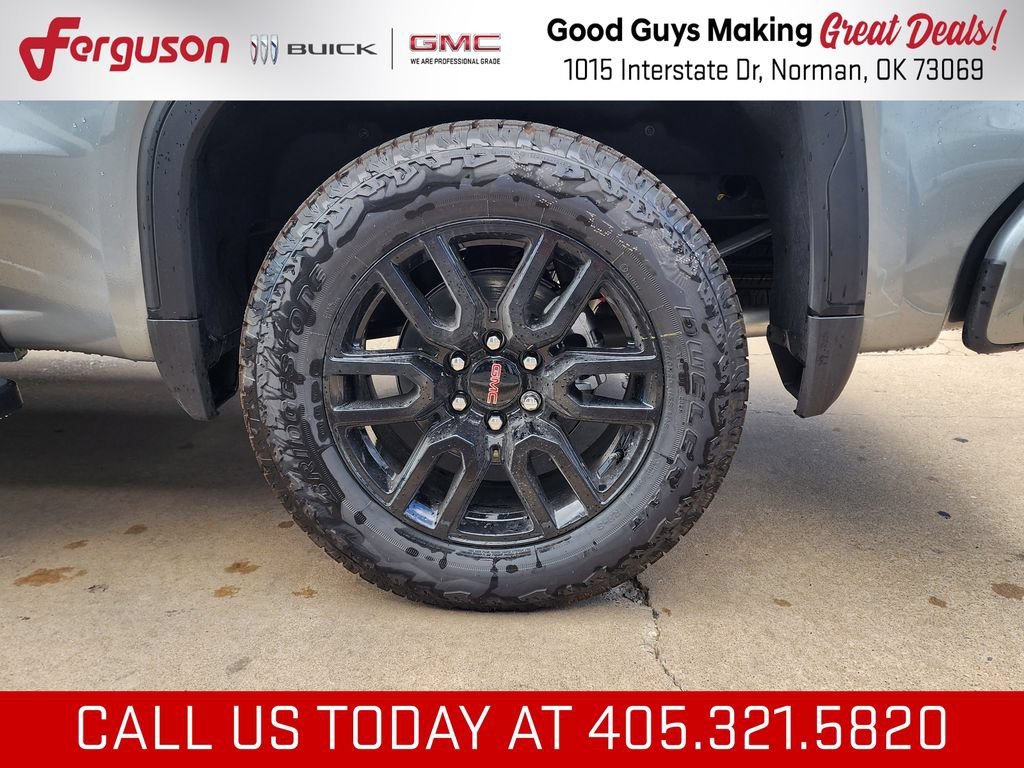 2026 GMC Sierra 1500 Elevation - Photo 52