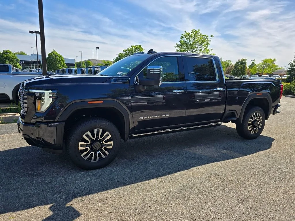 2026 GMC Sierra 2500HD Denali Ultimate - Photo 6