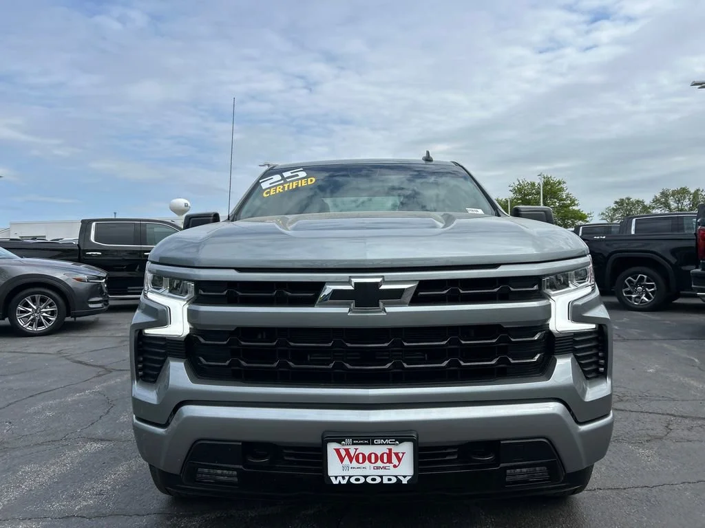 2025 Chevrolet Silverado 1500 RST - Photo 4