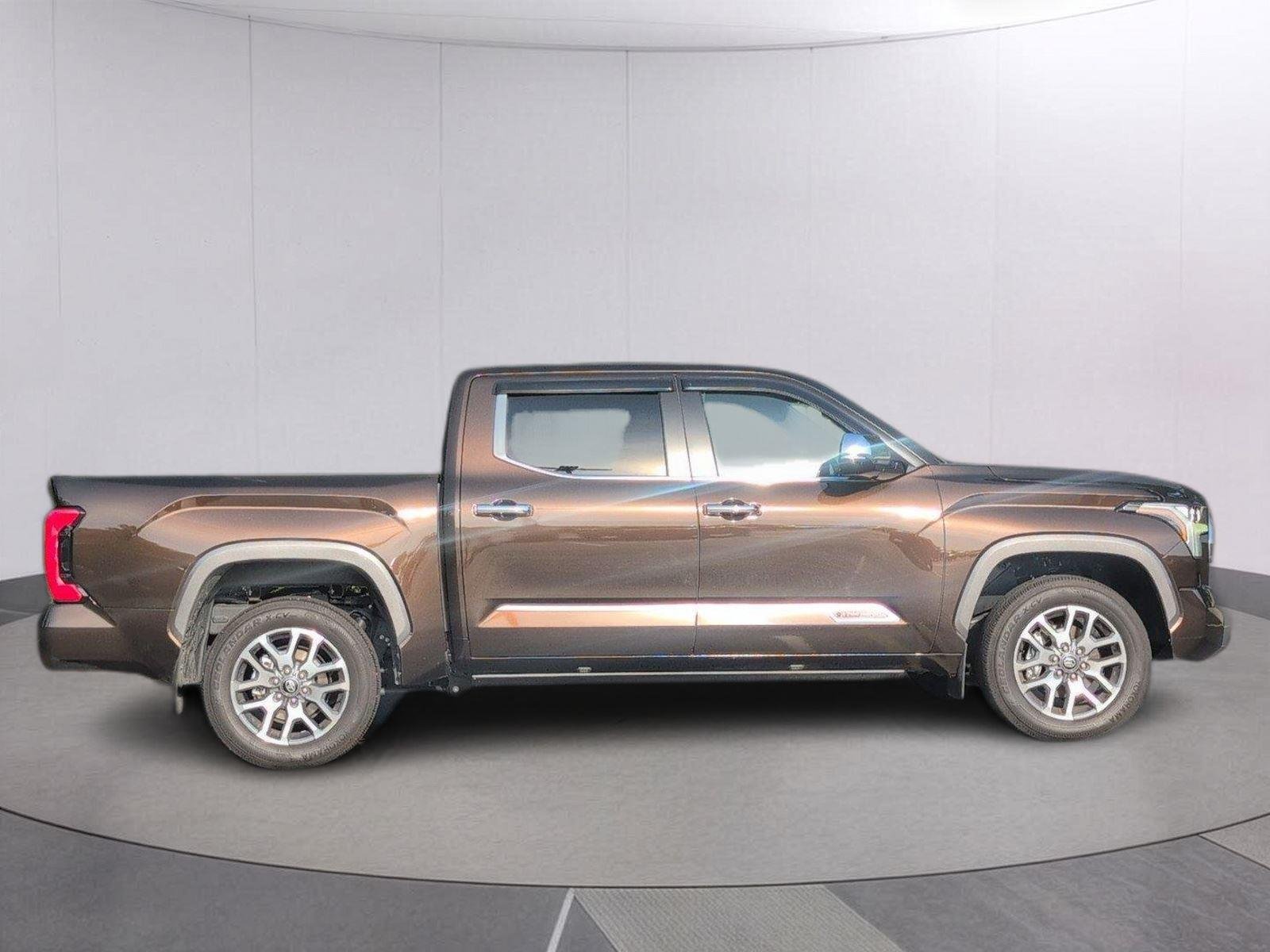 Used 2025 Smoked Mesquite Toyota 1794 Edition image 7