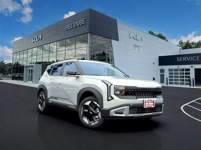 2027 Kia Seltos EX