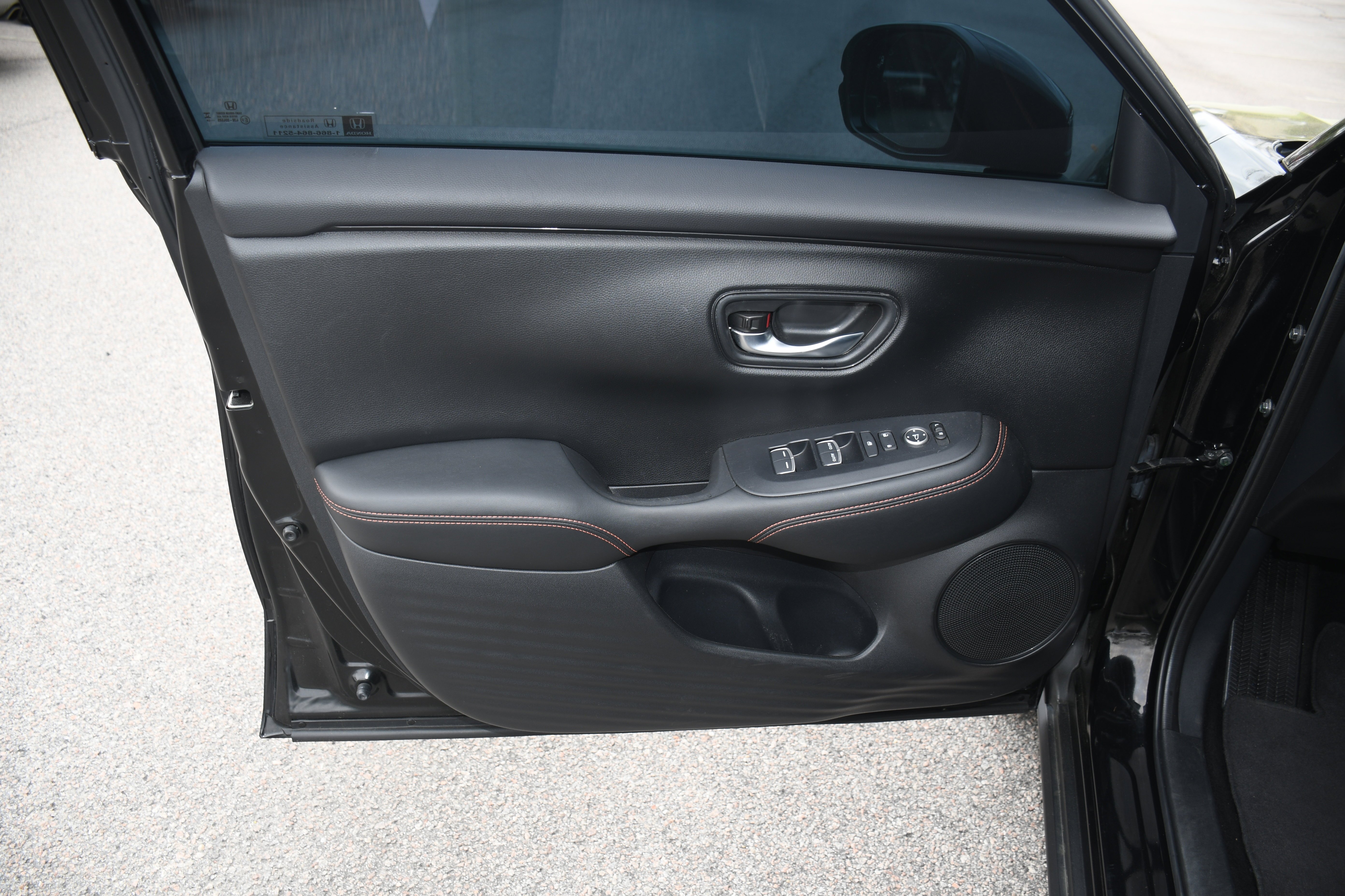 Used 2024 Black Honda Sport image 9