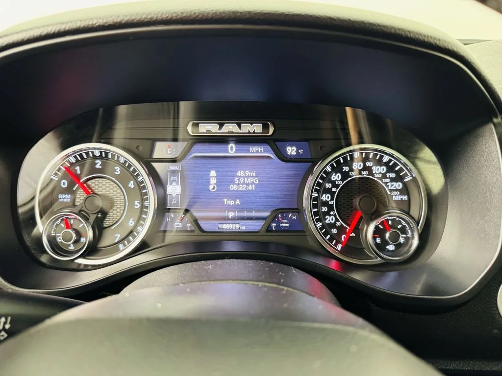 2025 RAM Ram 1500 Pickup Big Horn/Lone Star - Photo 11
