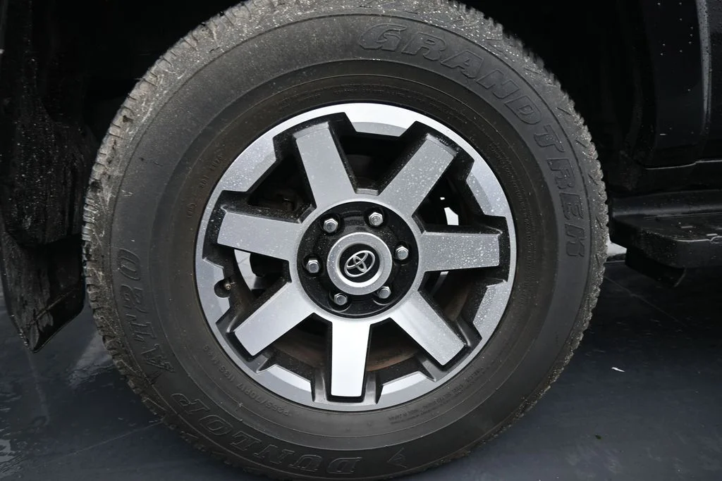 2024 Toyota 4Runner TRD Off-Road - Photo 10