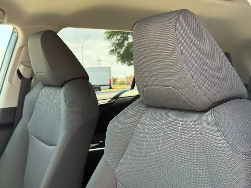 Certified Used 2025 Gray Toyota XLE image 10