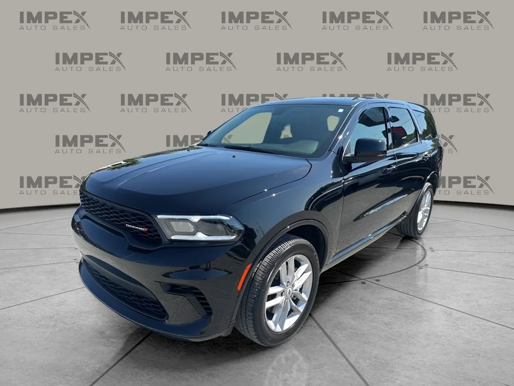 Used 2026 Black Dodge GT image 1