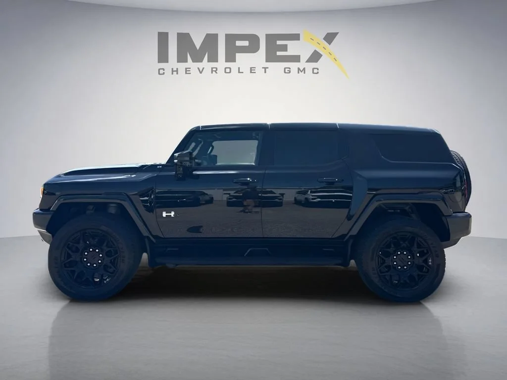 Used 2025 GMC HUMMER EV 2X with VIN 1GKB0NDE4SU100372 for sale in Reidsville, NC