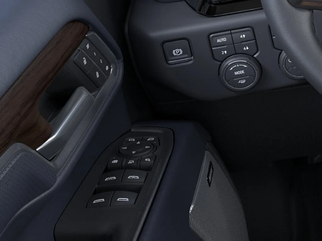 New 2026 Black Chevrolet High Country DRW image 23
