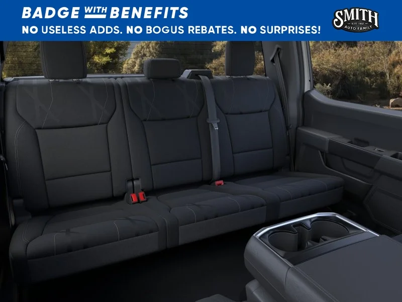 New 2026 Oxford White Ford STX® image 12