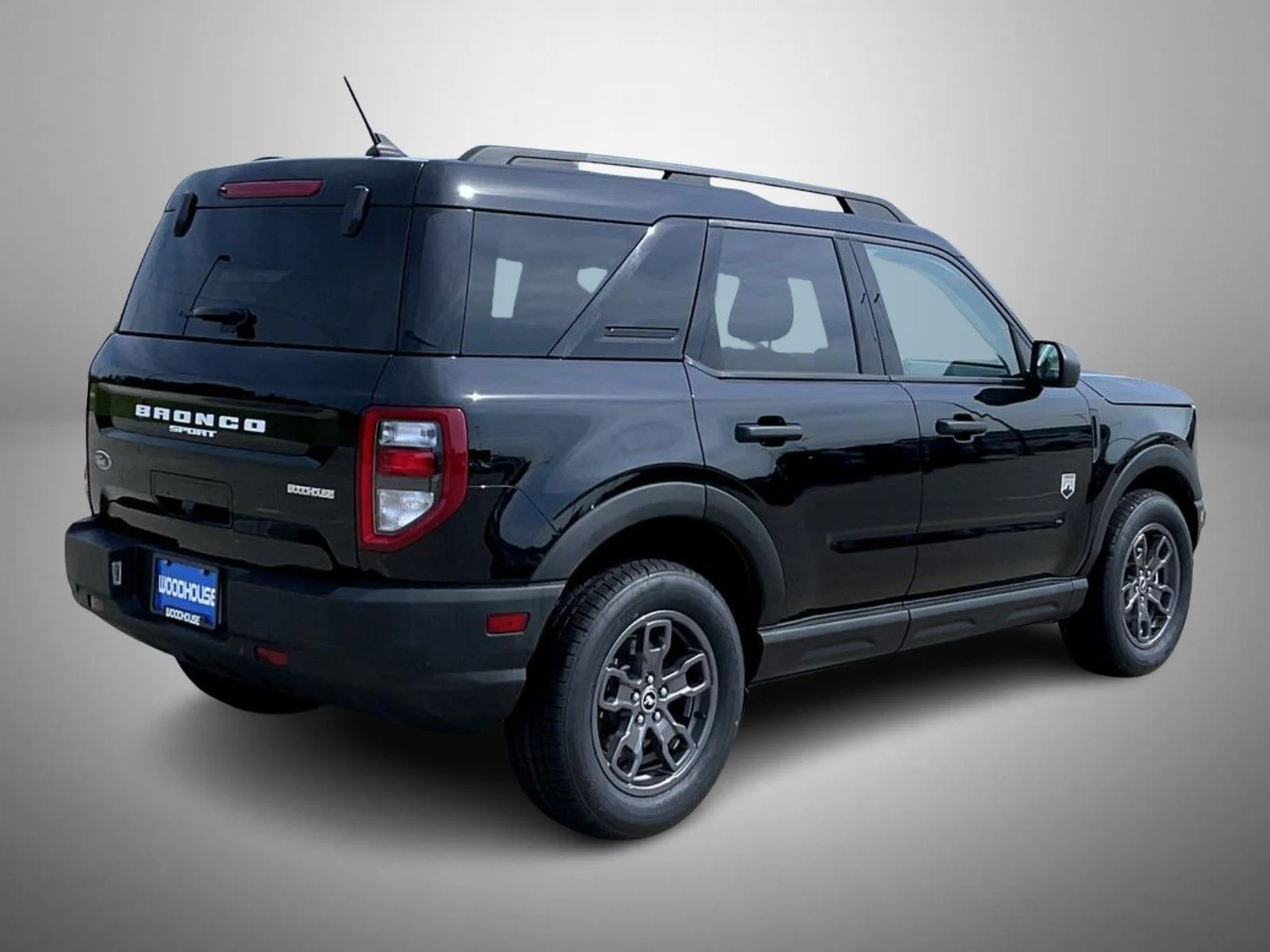Used 2023 Black Ford Big Bend image 5