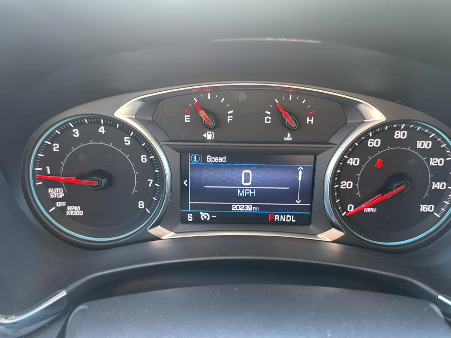 Used 2024 Summit White Chevrolet LT image 17