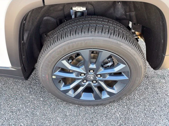 New 2026 White Jeep  image 6