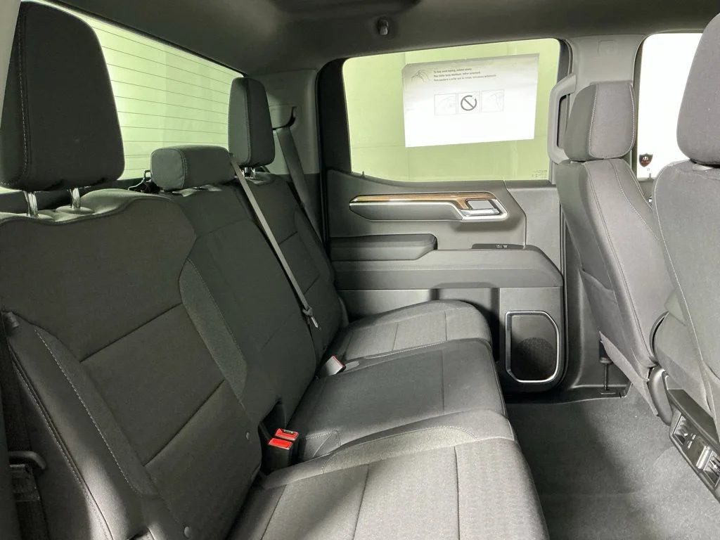 New 2026 Black Chevrolet LT (2FL) image 9