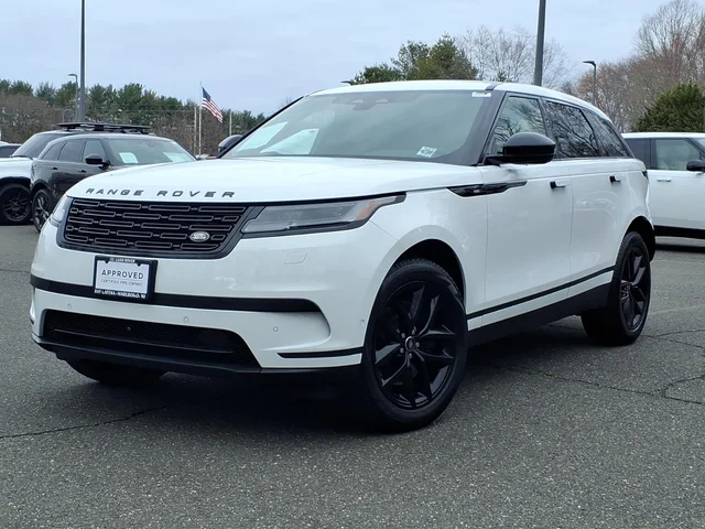2026 Land Rover Range Rover Velar S