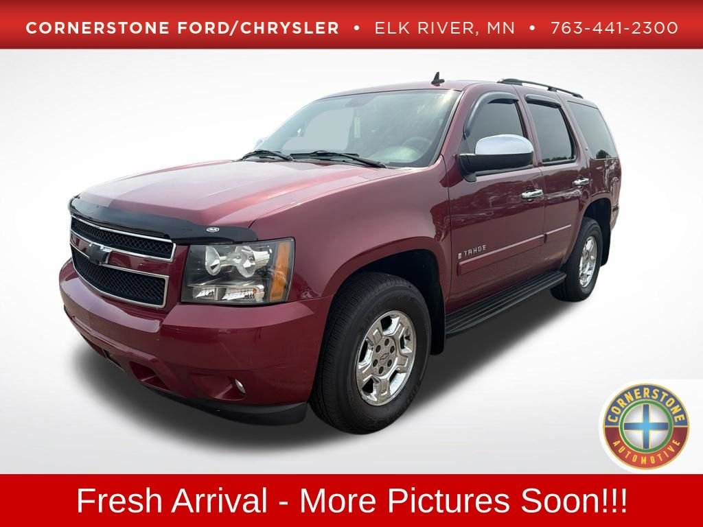2007 Chevrolet Tahoe 4-Wheel Drive LT1's photo