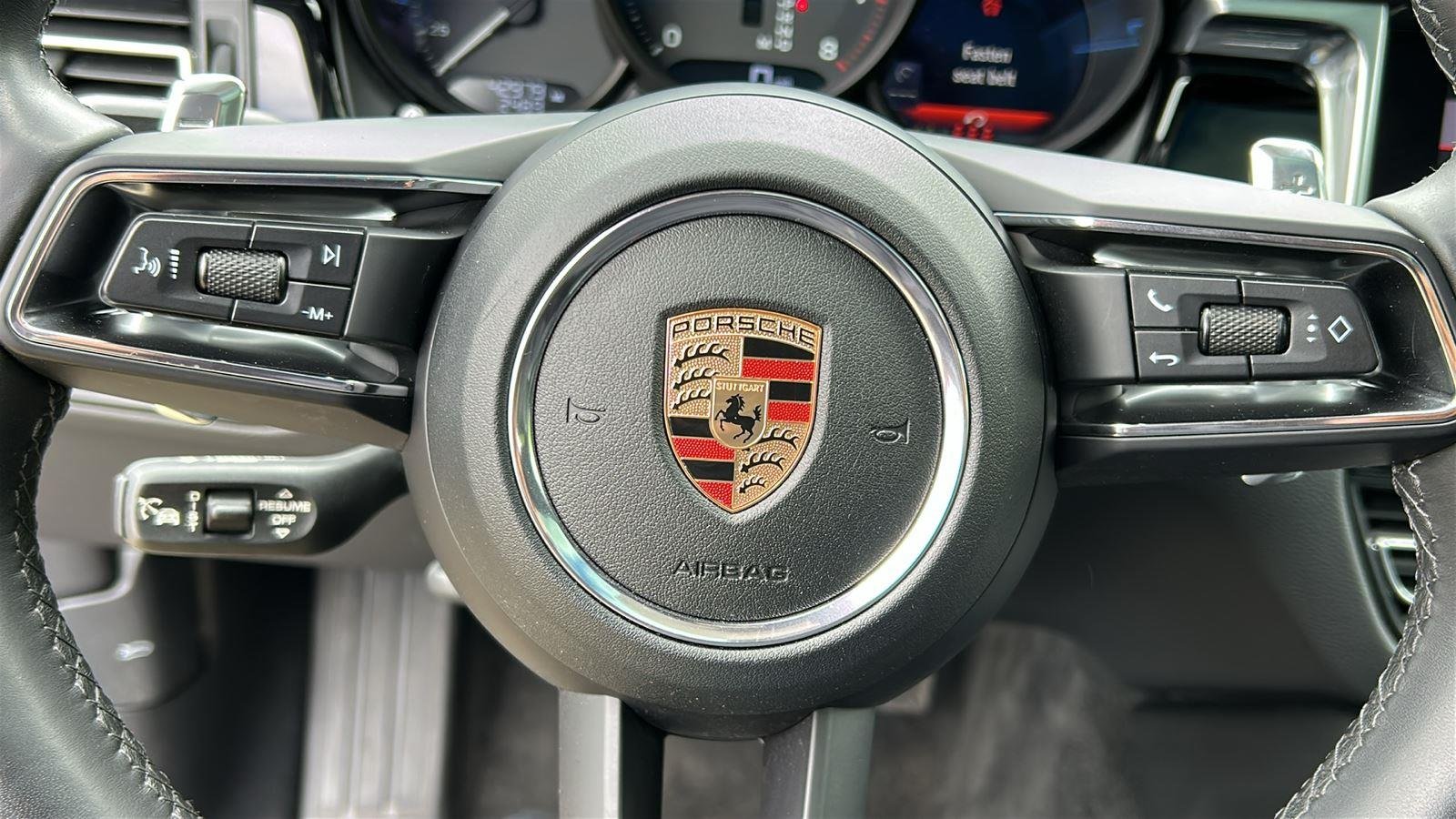 Used 2023 Gentian Blue Metallic Porsche  image 12