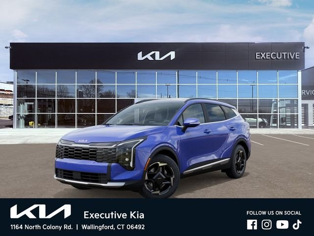 2027 Kia Sportage