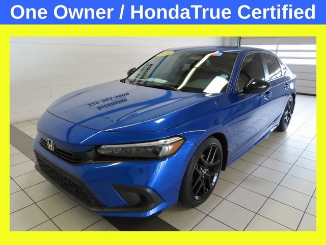2024 Honda Civic Sedan 2.0L 4D SPORT