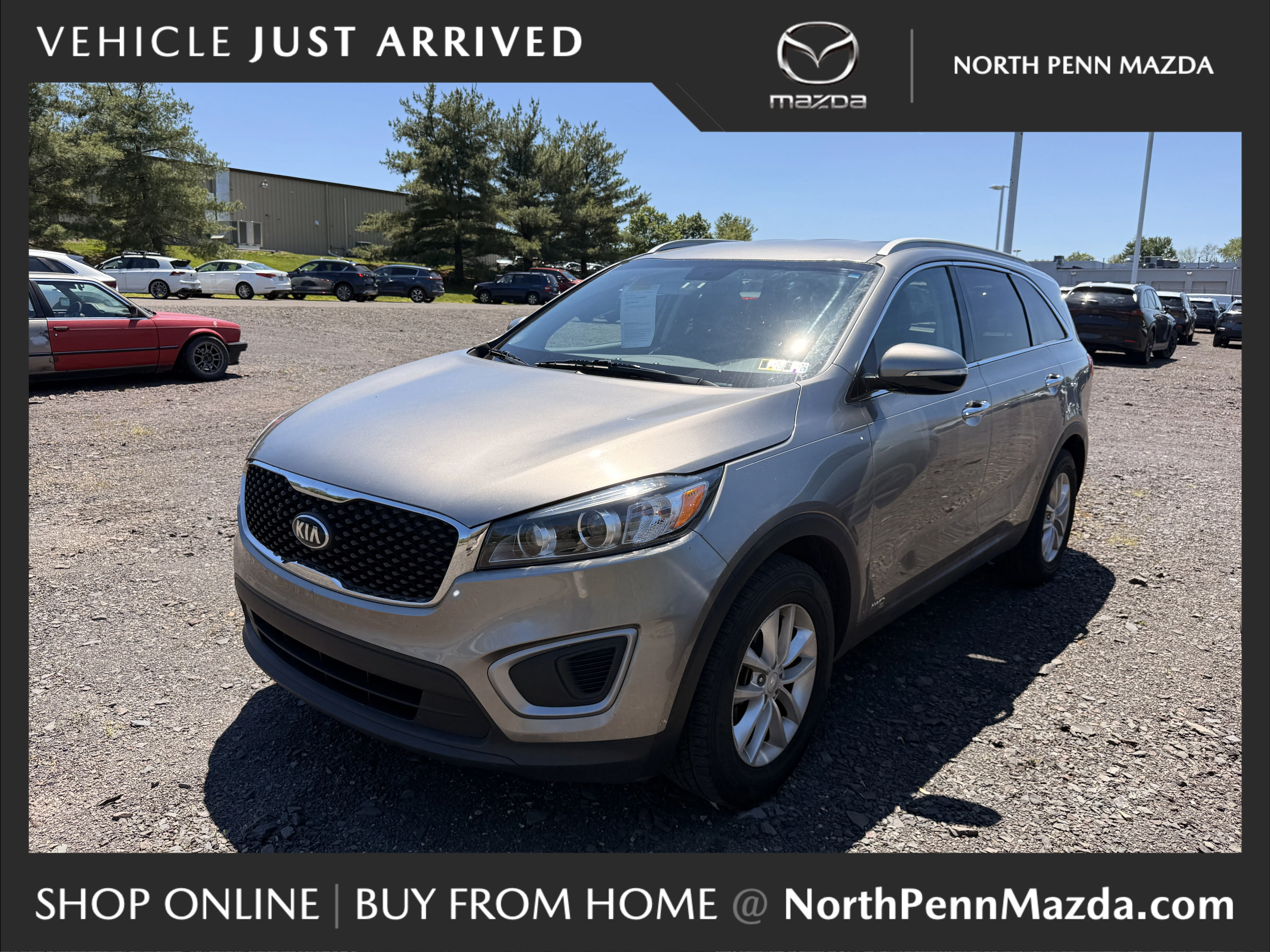 2017 Kia Sorento