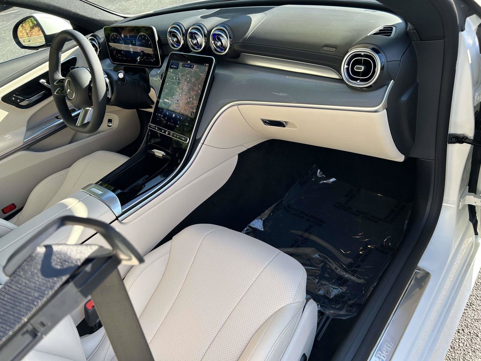 New 2027 Polar White Mercedes-Benz CLE 300 4MATIC® Coupe image 35