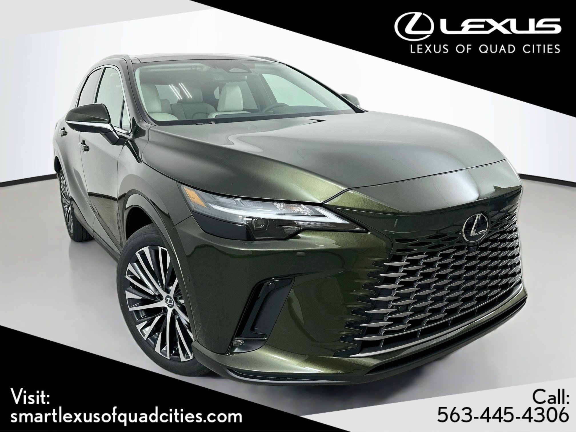 2026 Lexus RX HYBRID RX 350h PREMIUM+ AWD