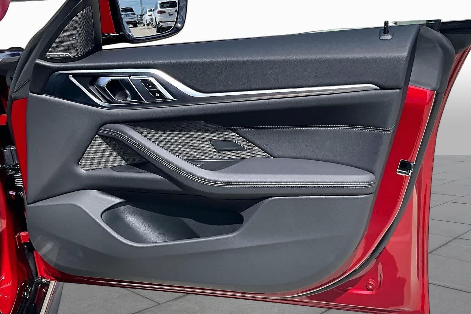 Used 2026 Vegas Red Metallic BMW 430i image 25