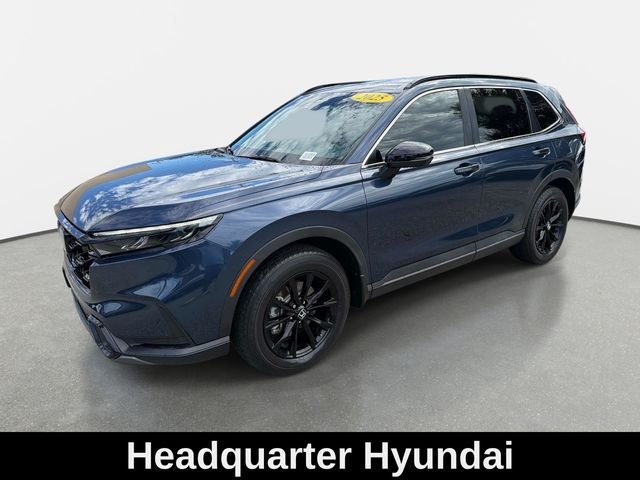 Used 2025  Honda Sport image 5