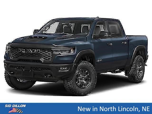 New 2027 Bright White Clear-Coat Exterior Paint RAM TRX SRT image 4