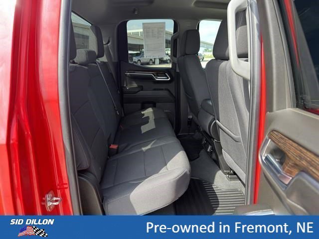 Used 2024 Cardinal Red GMC Elevation image 14