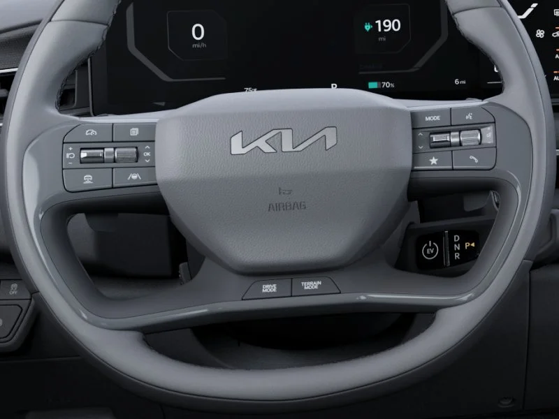 New 2026 Ebony Black Kia GT-Line image 22