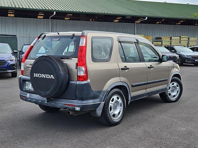 Used 2006 Gold Honda LX image 13
