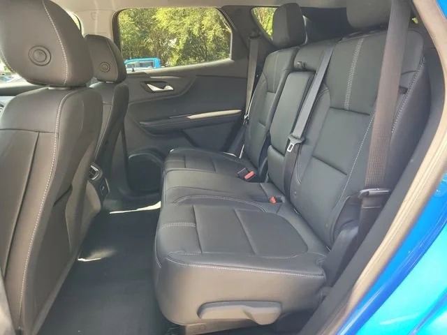 New 2025 Riptide Blue Metallic Chevrolet 3LT image 16