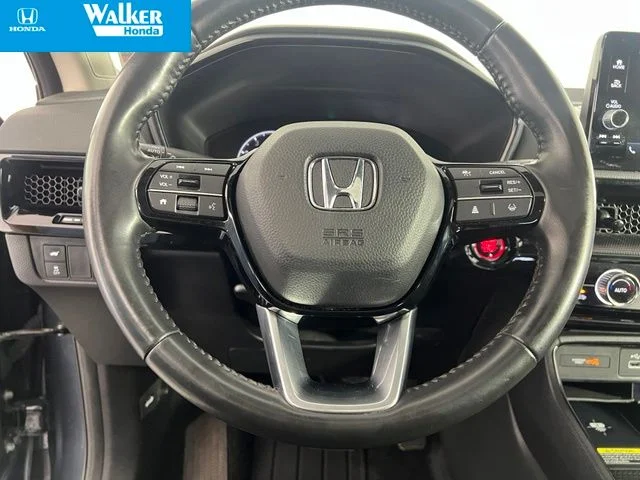Used 2024 Gray Honda EX-L image 24