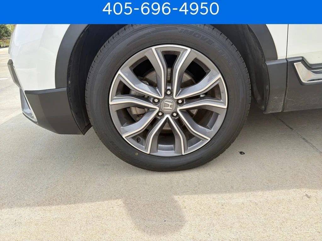 Pre-Owned 2020 Honda CR-V Touring